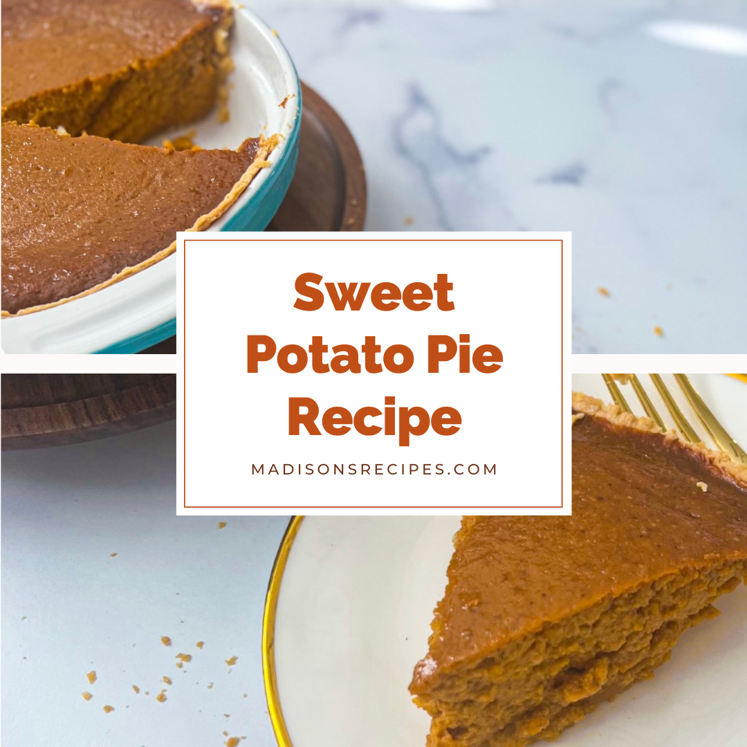 Sweet Potato Pie