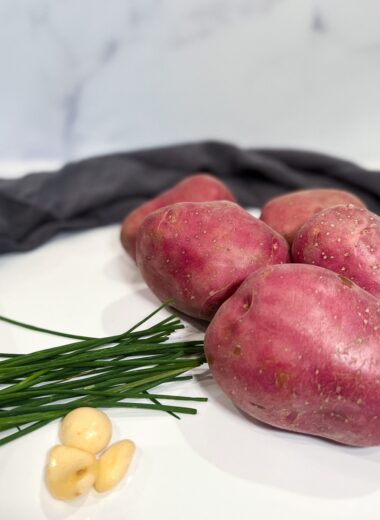 Easy mashed Potatoes Recipe