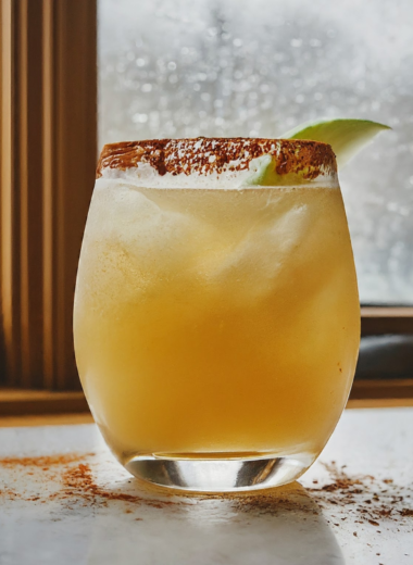 Apple Cider Margarita Recipe