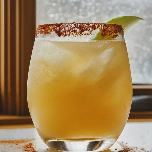 Apple Cider Margarita Recipe