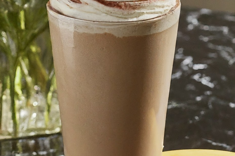 Coffee Protein Shake