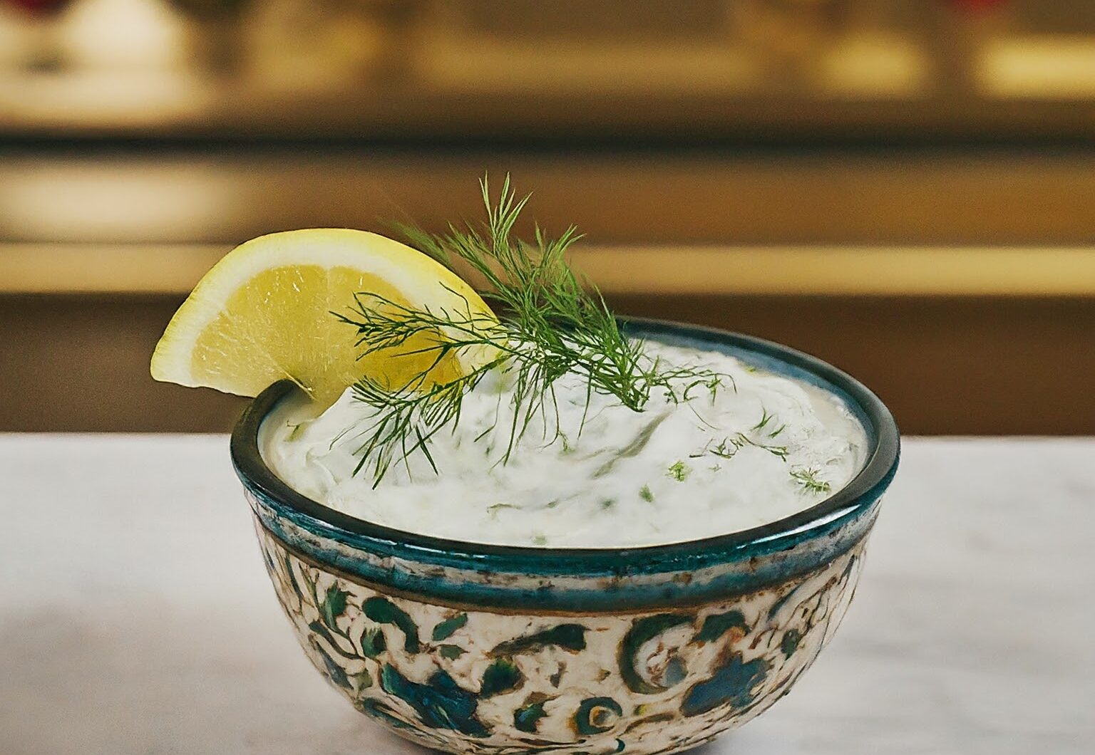 Dill Aioli