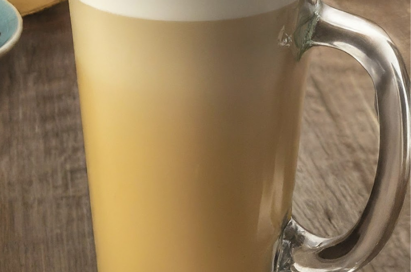 Dirty Chai Latte