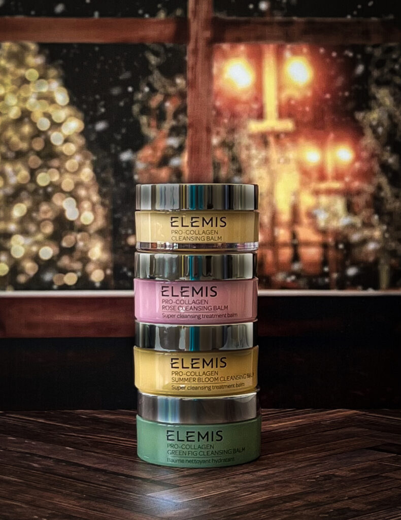 Elemis fig cleansing balm review