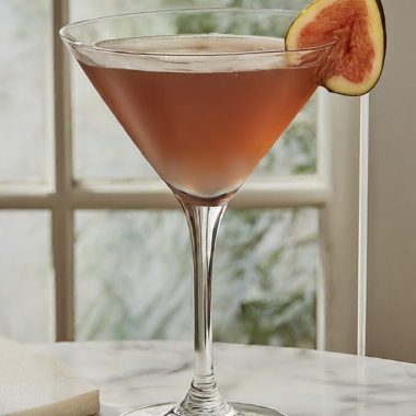 Fig Martini Photo