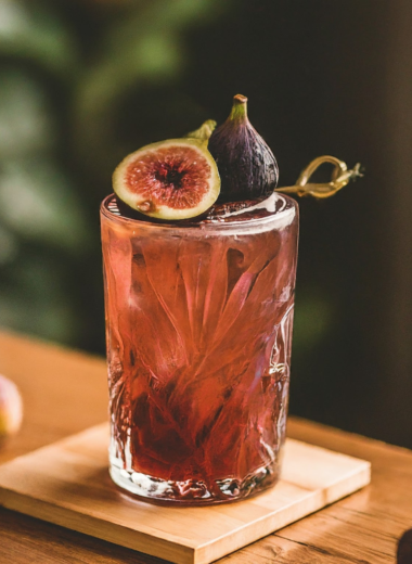 Fig Mocktail Recipe