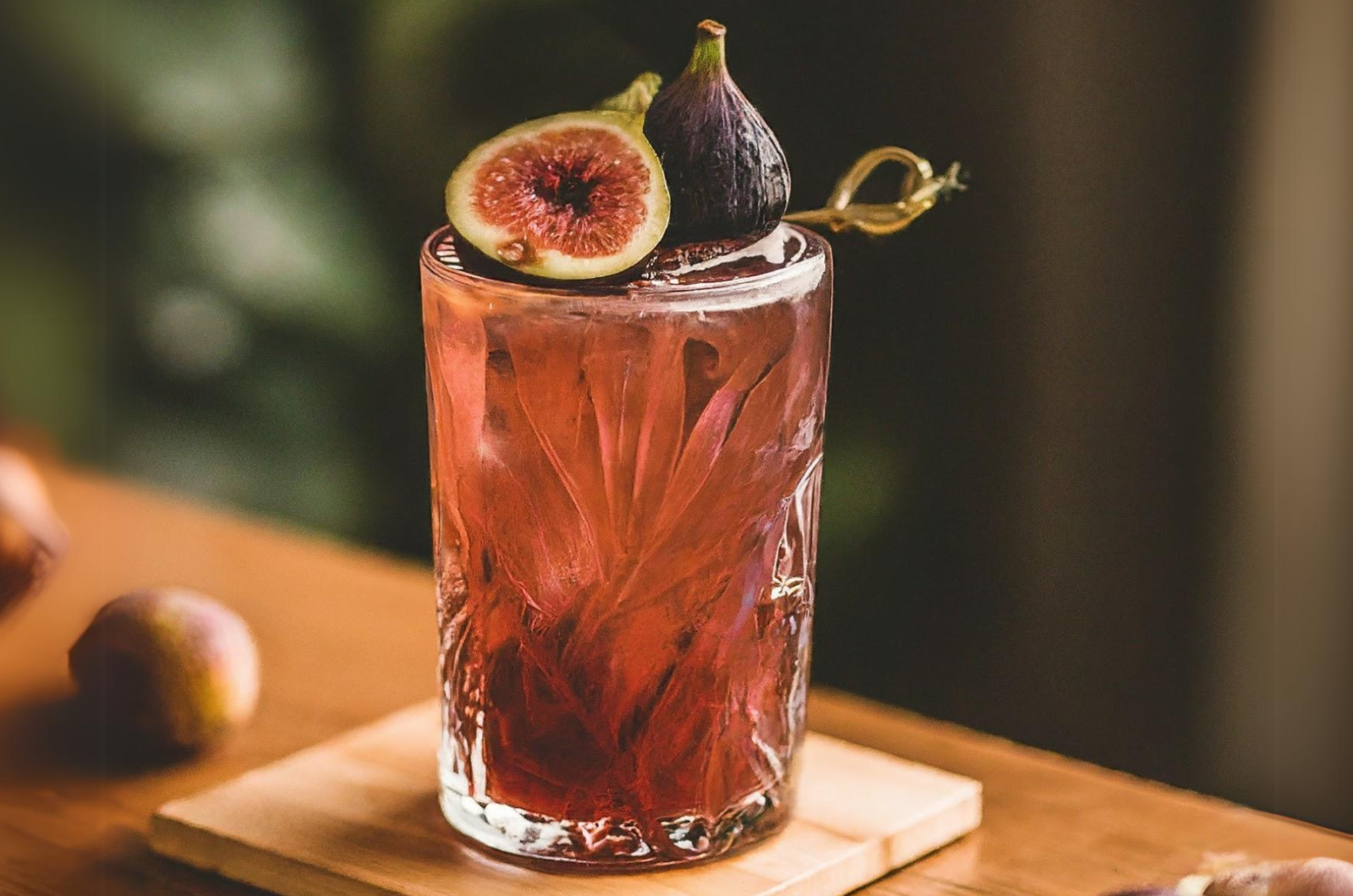 Fig Mocktail