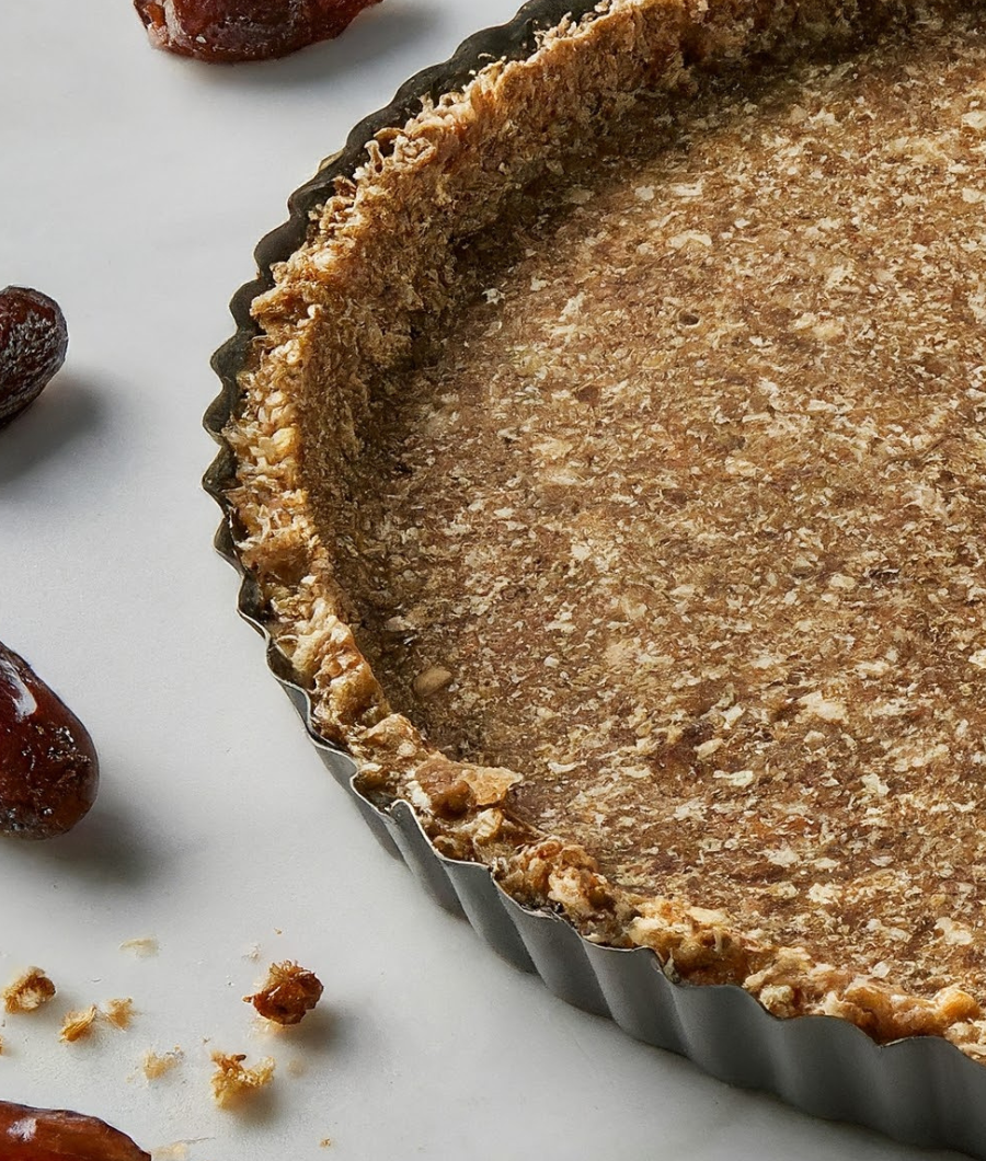 Gluten Free Pie Crust Recipe