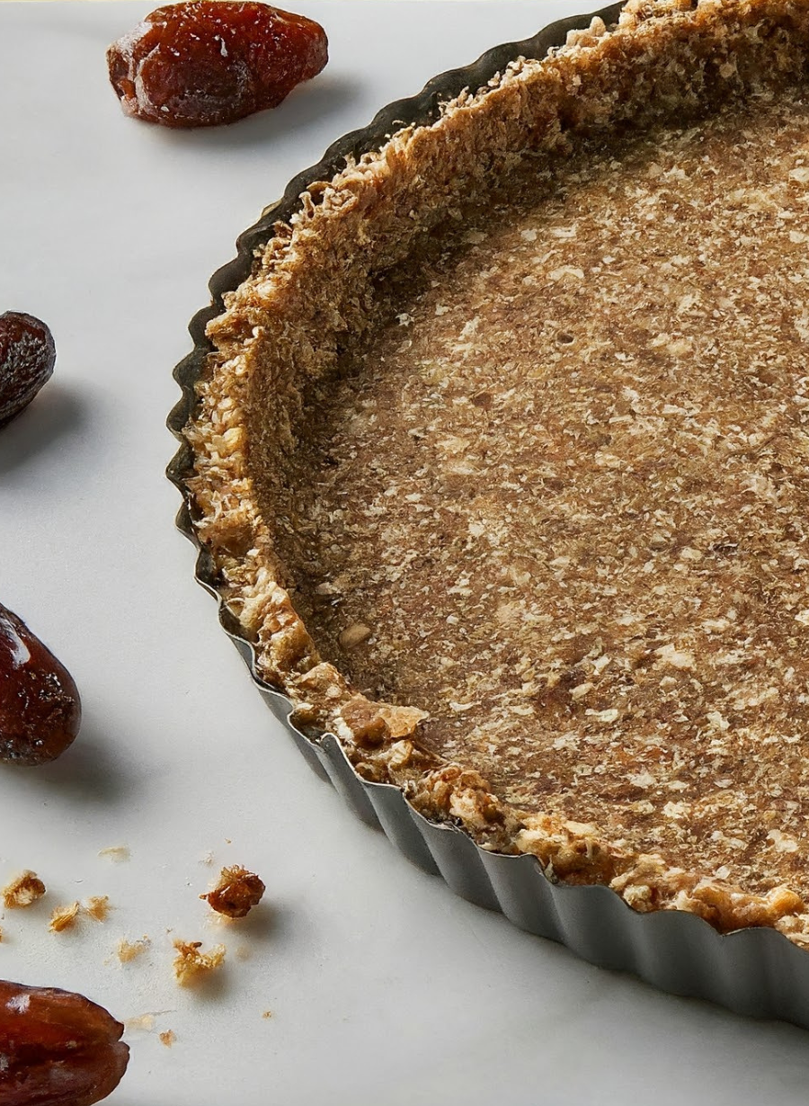 Gluten Free Pie Crust Recipe - Madison's Recipes