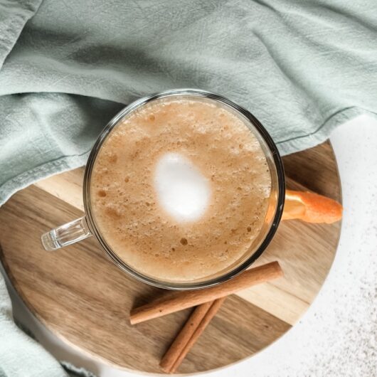 Holiday spice flat white madison s recipes