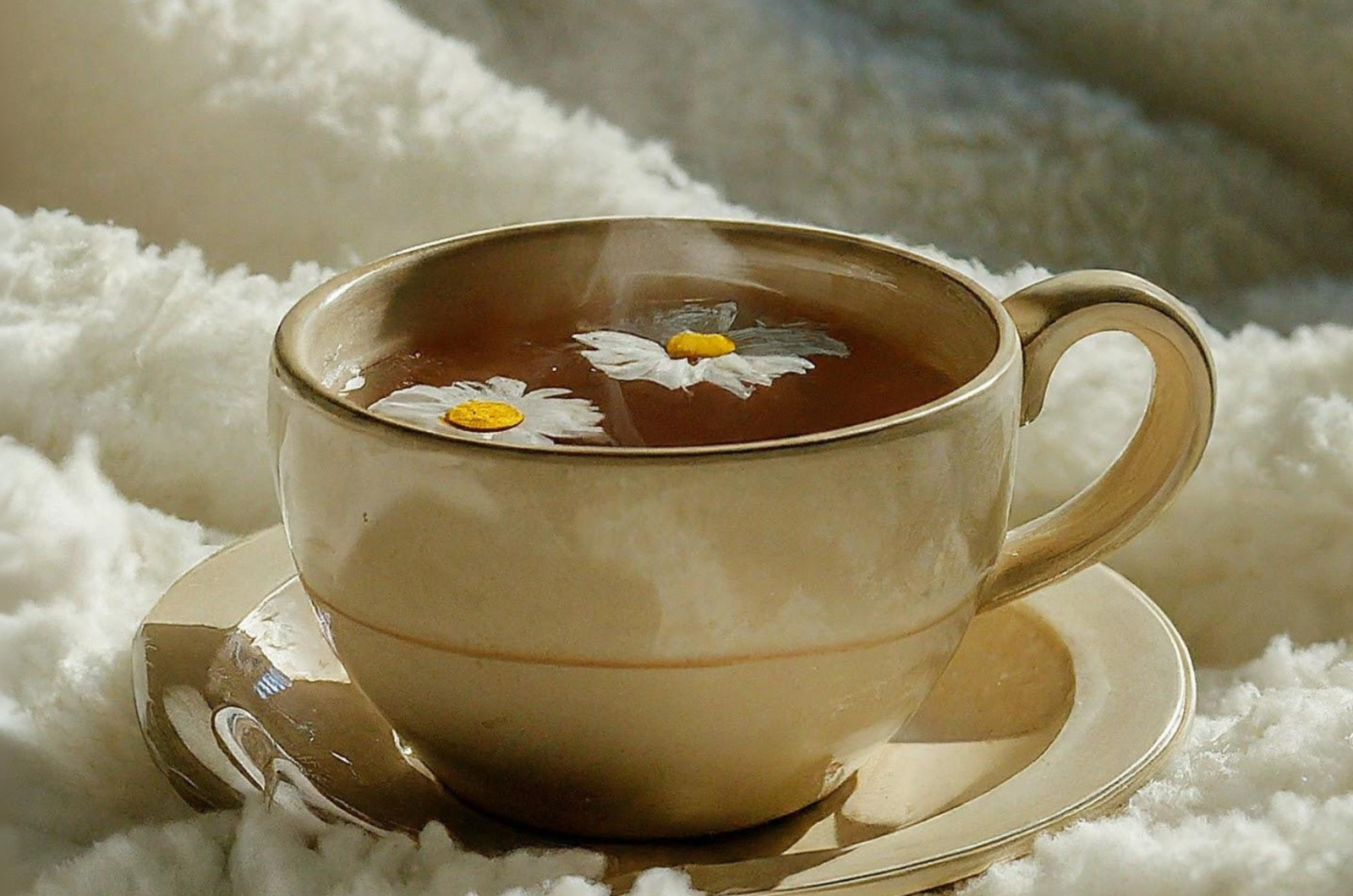 How To Make Chamomile Tea