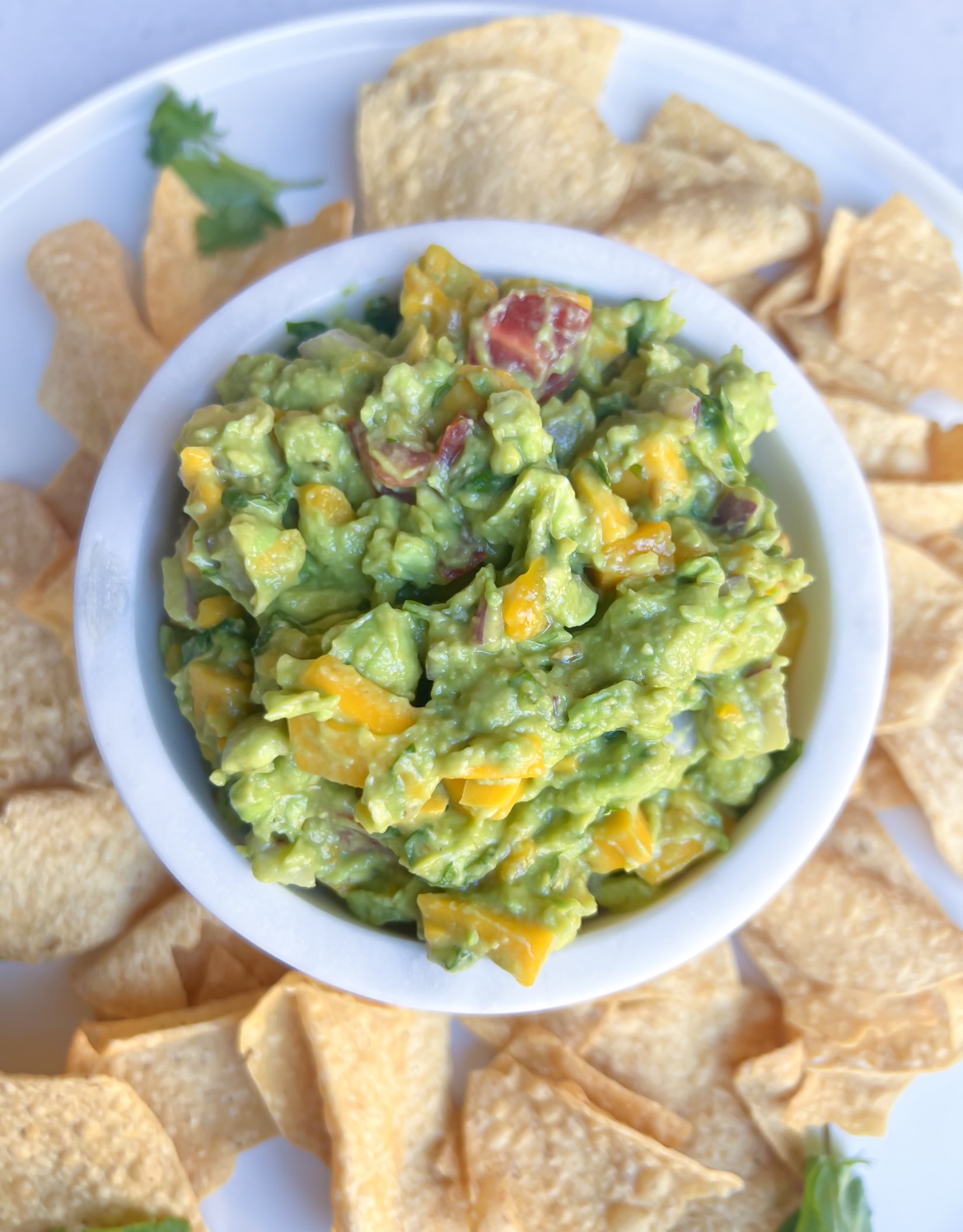 Mango Guacamole Madison S Recipes