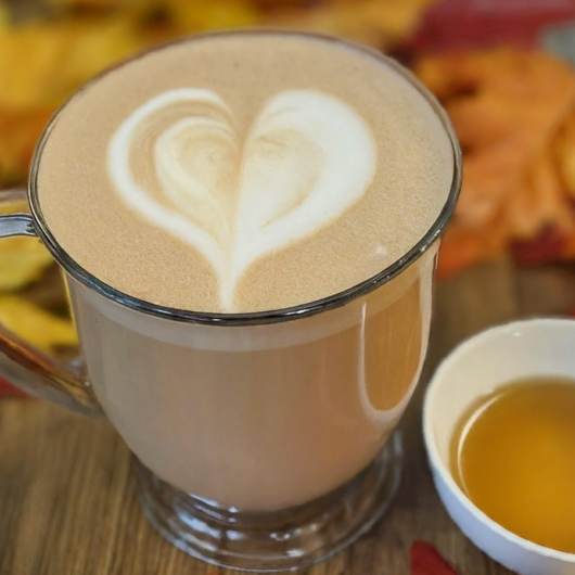 Maple Syrup Latte Recipe