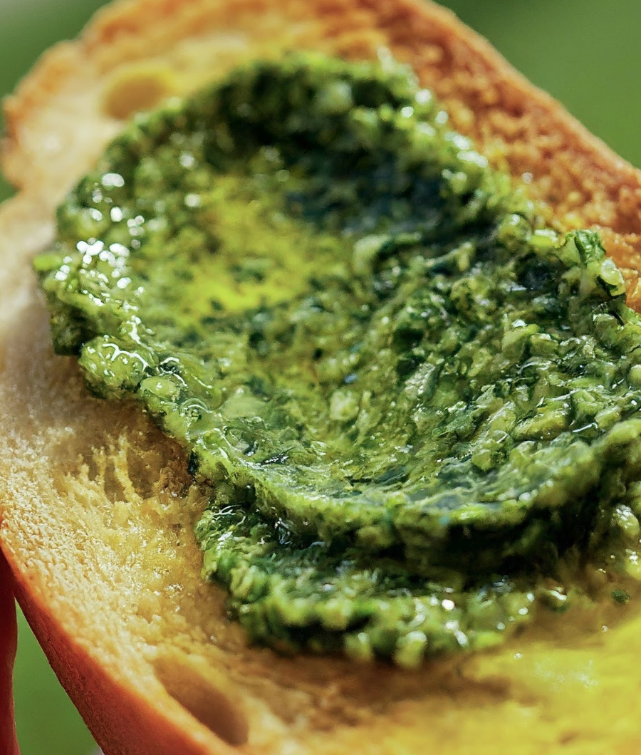 Mint Pesto