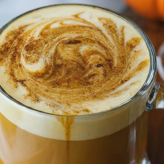 PUMPKIN SPICE CHAI RECIPE