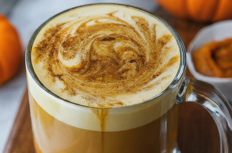 Pumpkin Spice Chai