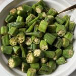 Sautéed Okra