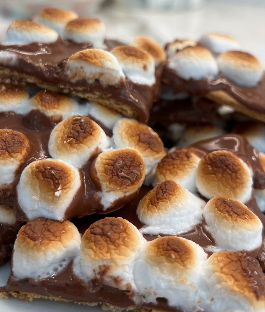 S'mores Bark